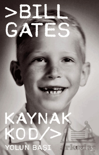 Kaynak Kod: Yolun Başı - Domingo Yayınevi