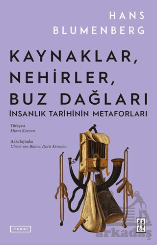 Kaynaklar, Nehirler, Buz Dağları - 1