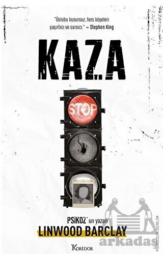 Kaza - Koridor Yayıncılık