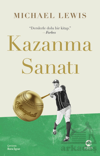 Kazanma Sanatı: Moneyball - Nova Kitap
