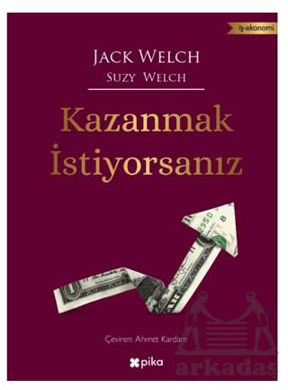 Kazanmak İstiyorsanız - Pika Yayınevi