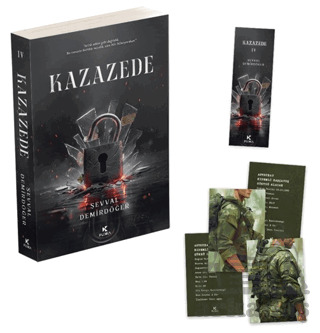 Kazazede - 4 - Pukka Yayınları