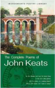 Keats Complete Poems - 1