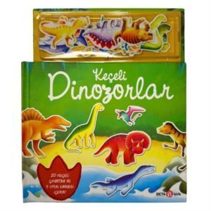Keçeli Dinozorlar - Beta Kids