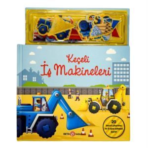 Keçeli İş Makinaları - 1
