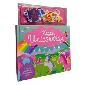 Keçeli Unicornlar - Beta Kids
