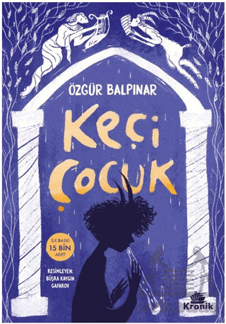 Keçi Çocuk - Kronik Kitap