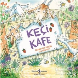 Keçi Kafe - İş Bankası Kültür Yayınları