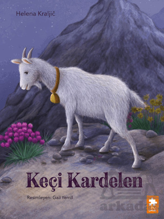 Keçi Kardelen - Eksik Parça Yayınları