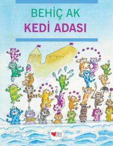 Kedi Adası; Birlikte Okuyalım Dizisi - Can Yayınları