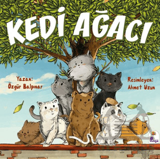 Kedi Ağacı - İndigo Çocuk