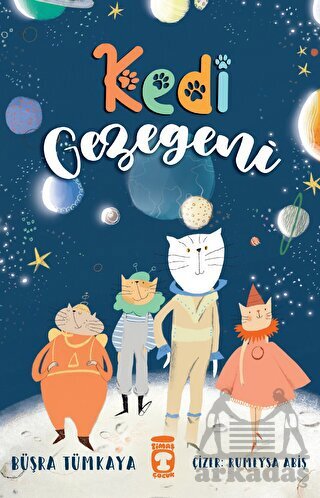 Kedi Gezegeni - 1