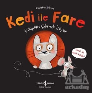 Kedi İle Fare - İş Bankası Kültür Yayınları