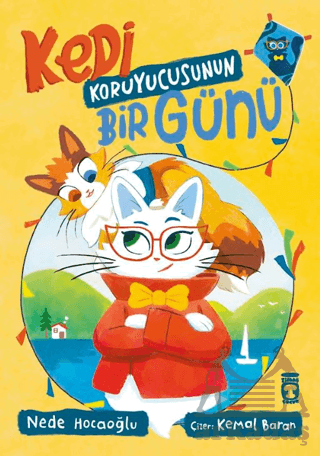 Kedi Koruyucusunun Bir Günü - 1