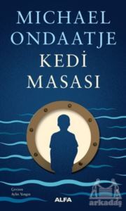 Kedi Masası - Alfa Yayıncılık