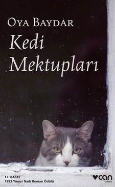 Kedi Mektupları - Can Yayınları