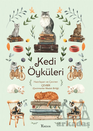 Kedi Öyküleri - 1