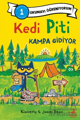Kedi Piti Kampa Gidiyor
