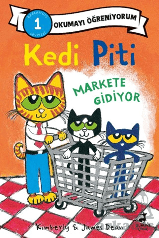 Kedi Piti Markete Gidiyor - Olimpos Çocuk