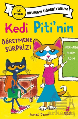 Kedi Piti’Nin Öğretmene Sürprizi - 1