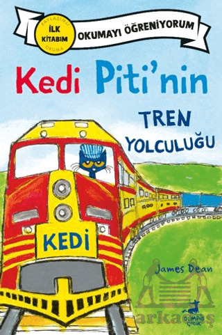 Kedi Piti’Nin Tren Yolculuğu - Olimpos Çocuk