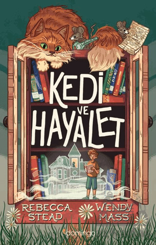 Kedi Ve Hayalet - 2