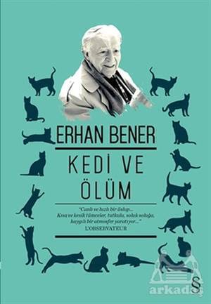 Kedi Ve Ölüm - Everest Yayınları
