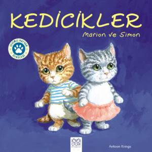 Kedicikler Marion ve Simon - 1001 Çiçek Kitaplar