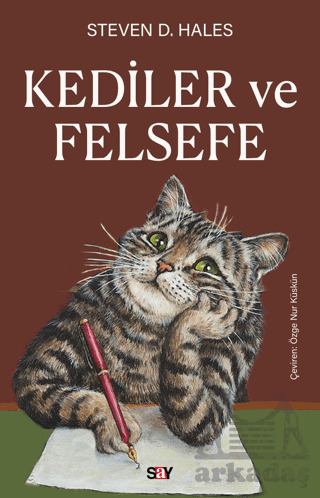 Kediler Ve Felsefe - Say Yayınları
