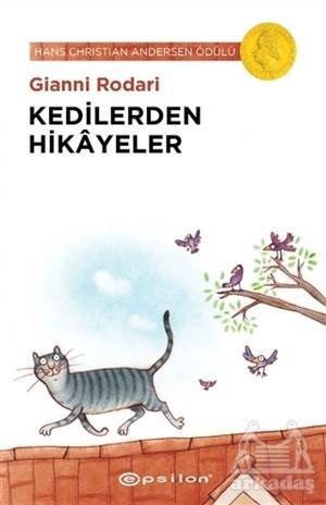 Kedilerden Hikayeler - Epsilon Yayınevi