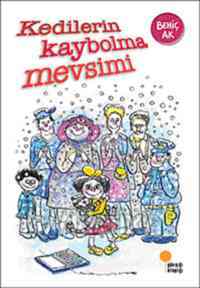 Kedilerin Kaybolma Mevsimi - 1