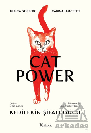 Kedilerin Şifalı Gücü - 1