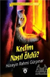 Kedim Nasıl Öldü? - Dorlion Yayınevi