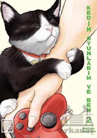 Kedim Oyunlarım Ve Ben 2 - Athica Yayınları