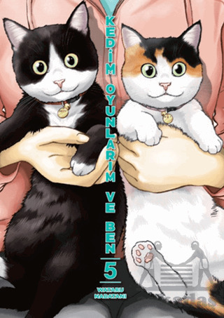 Kedim Oyunlarım Ve Ben 5 - Athica Yayınları