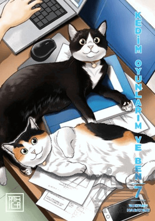 Kedim Oyunlarım Ve Ben 7 - 2