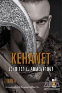 Kehanet - Titan 4 - Dex Yayınevi