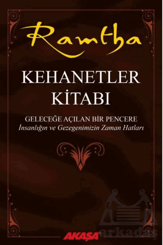 Kehanetler Kitabı - Akaşa Yayınları