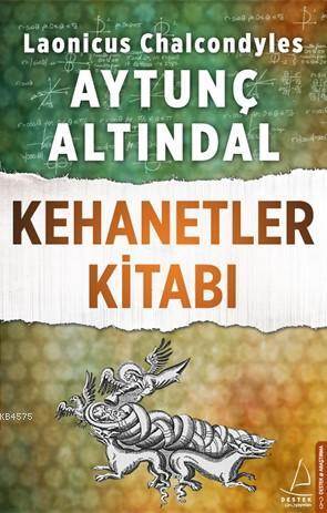 Kehanetler Kitabı - Destek Yayınları