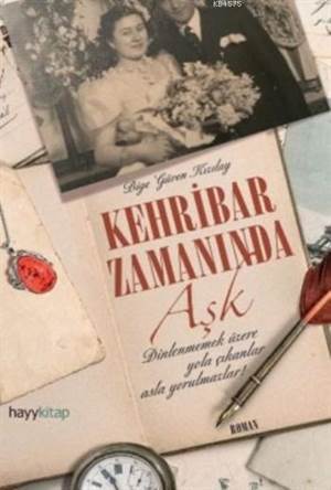 Kehribar Zamanında Aşk - Hayykitap