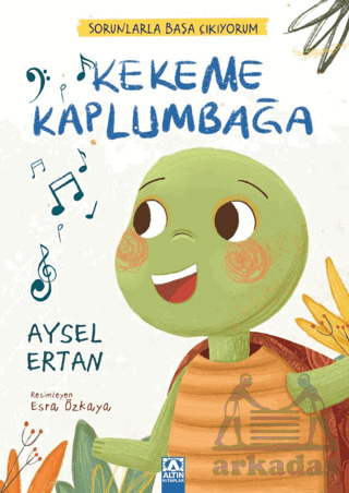 Kekeme Kaplumbağa - 1