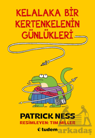 Kelalaka Bir Kertenkelenin Günlükleri - 1