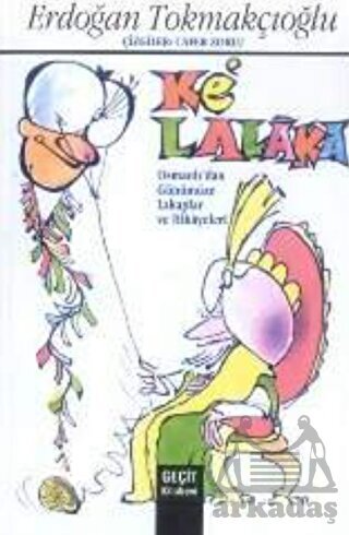 Ke'lalaka - Geçit Kitabevi