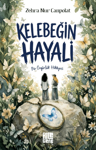 Kelebeğin Hayali - Bir Özgürlük Hikayesi - Aile Yayınları