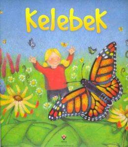 Kelebek - Tübitak Yayınları