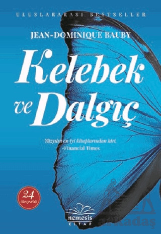 Kelebek Ve Dalgıç - Nemesis Kitap