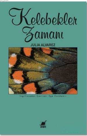 Kelebekler Zamanı - Ayrıntı Yayınları
