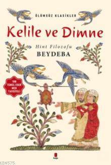 Kelile Ve Dimne - Kapı Yayınları