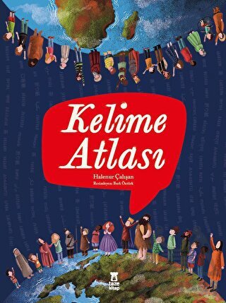 Kelime Atlası - Taze Kitap