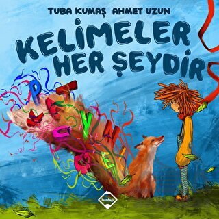 Kelimeler Her Şeydir - Buzdağı Yayınevi